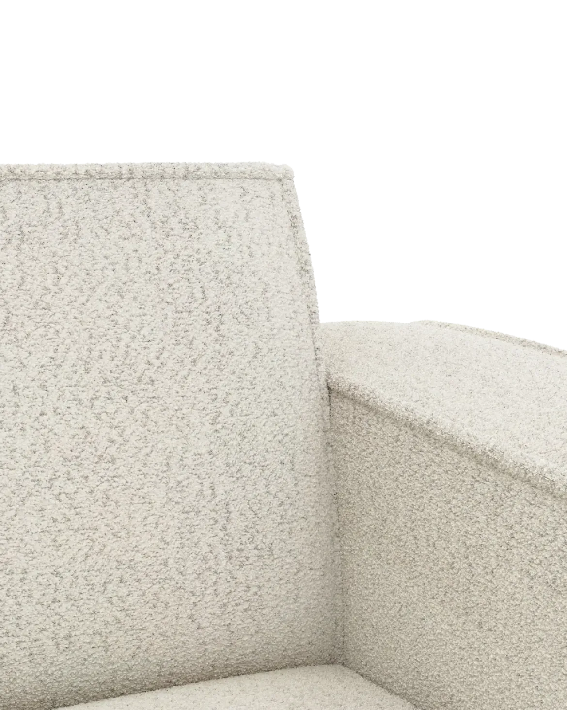 Espada chaiselongsofa Højrevendt med open end