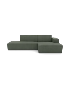 Espada chaiselongsofa Højrevendt med open end