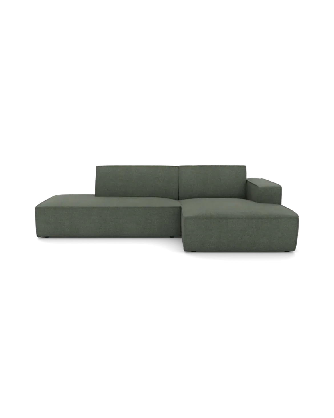 Espada chaiselongsofa Højrevendt med open end