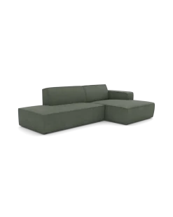 Espada chaiselongsofa Højrevendt med open end