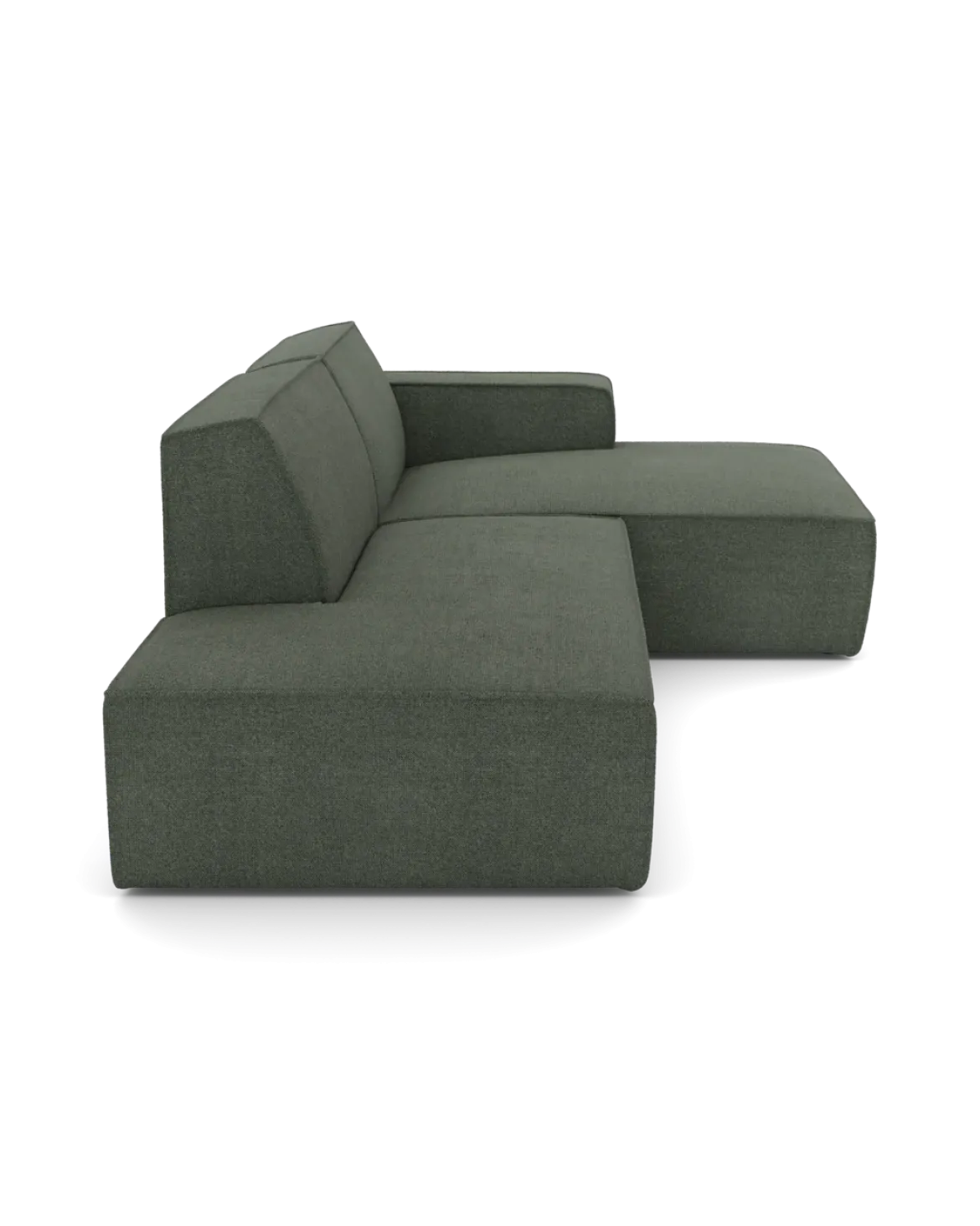 Espada chaiselongsofa Højrevendt med open end