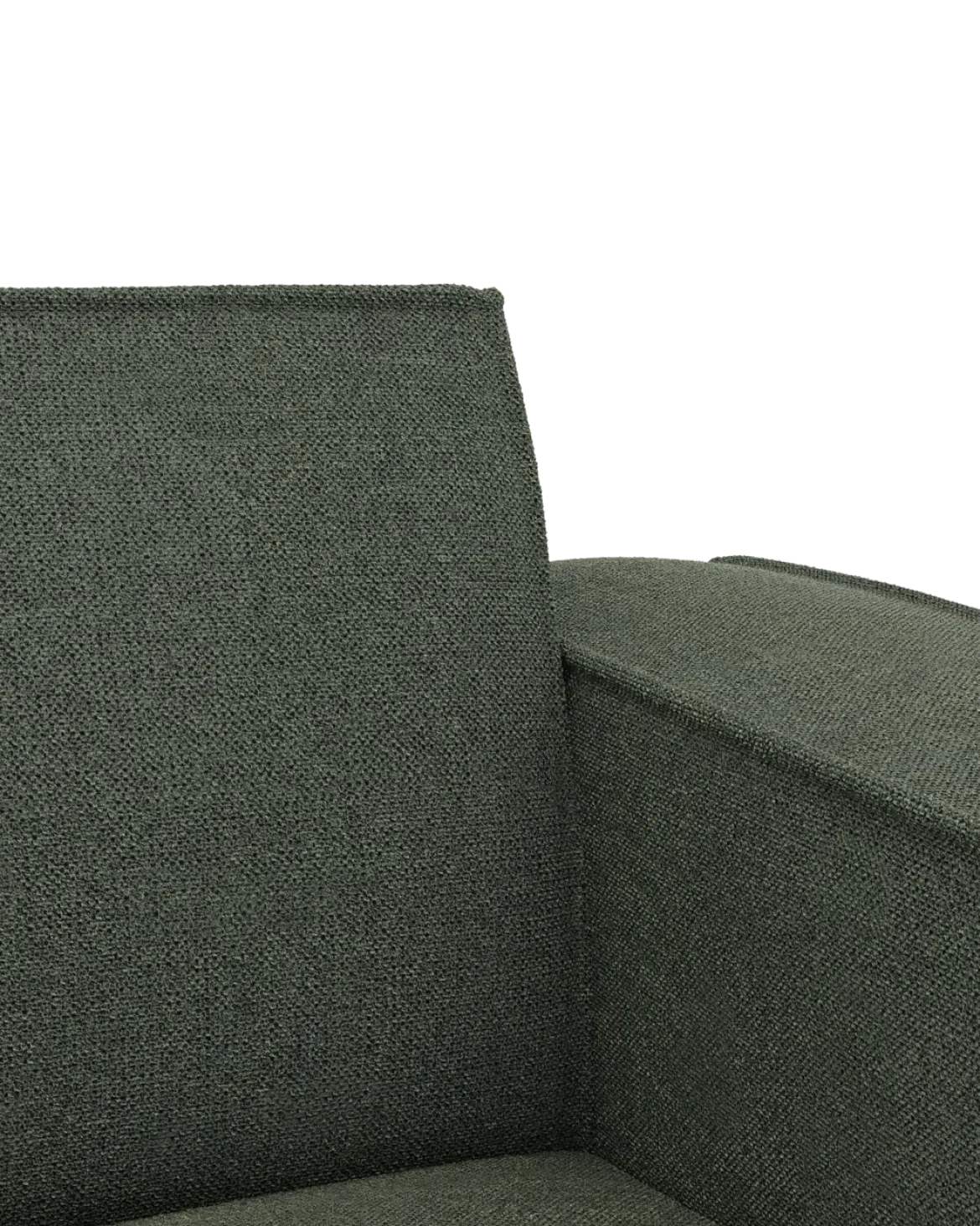 Espada chaiselongsofa Højrevendt med open end