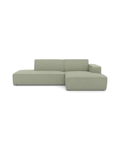 Espada chaiselongsofa Højrevendt med open end