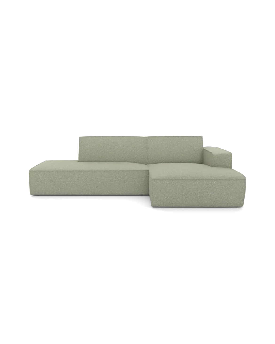 Espada chaiselongsofa Højrevendt med open end