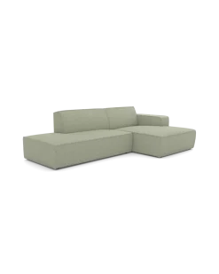 Espada chaiselongsofa Højrevendt med open end