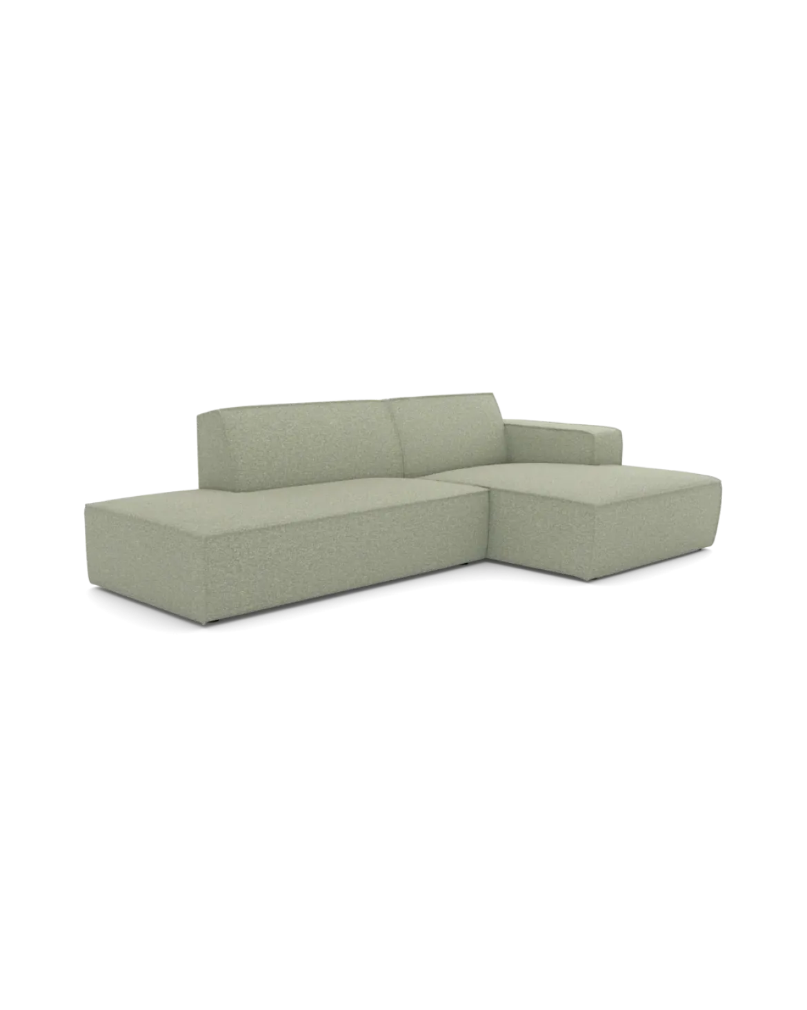 Espada chaiselongsofa Højrevendt med open end