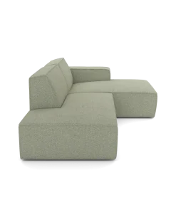 Espada chaiselongsofa Højrevendt med open end