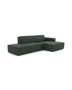 Espada chaiselongsofa Højrevendt med open end