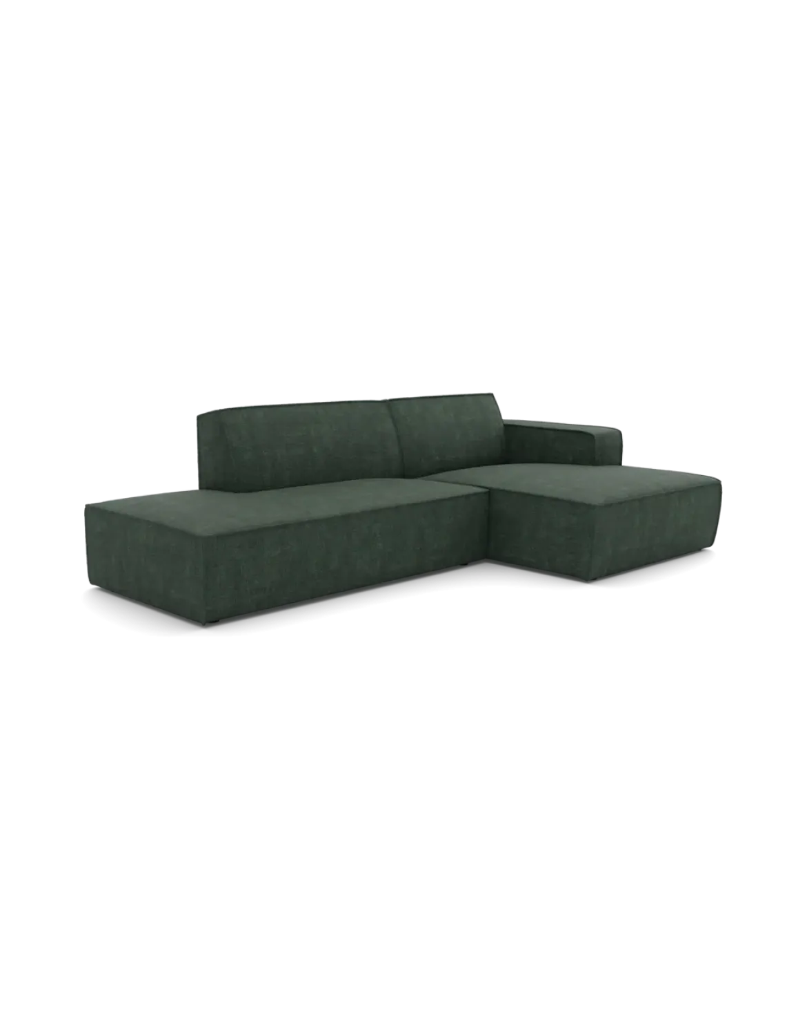 Espada chaiselongsofa Højrevendt med open end