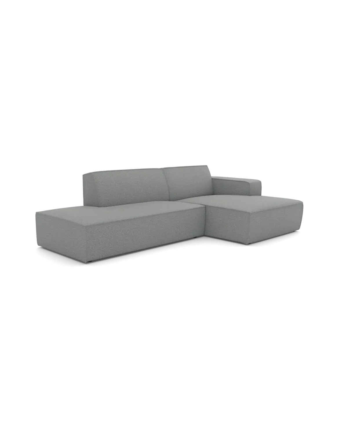 Espada chaiselongsofa Højrevendt med open end
