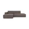 Espada chaiselongsofa Venstrevendt med open end