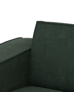 Espada chaiselongsofa Venstrevendt med open end