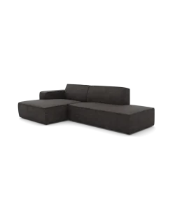 Espada chaiselongsofa Venstrevendt med open end
