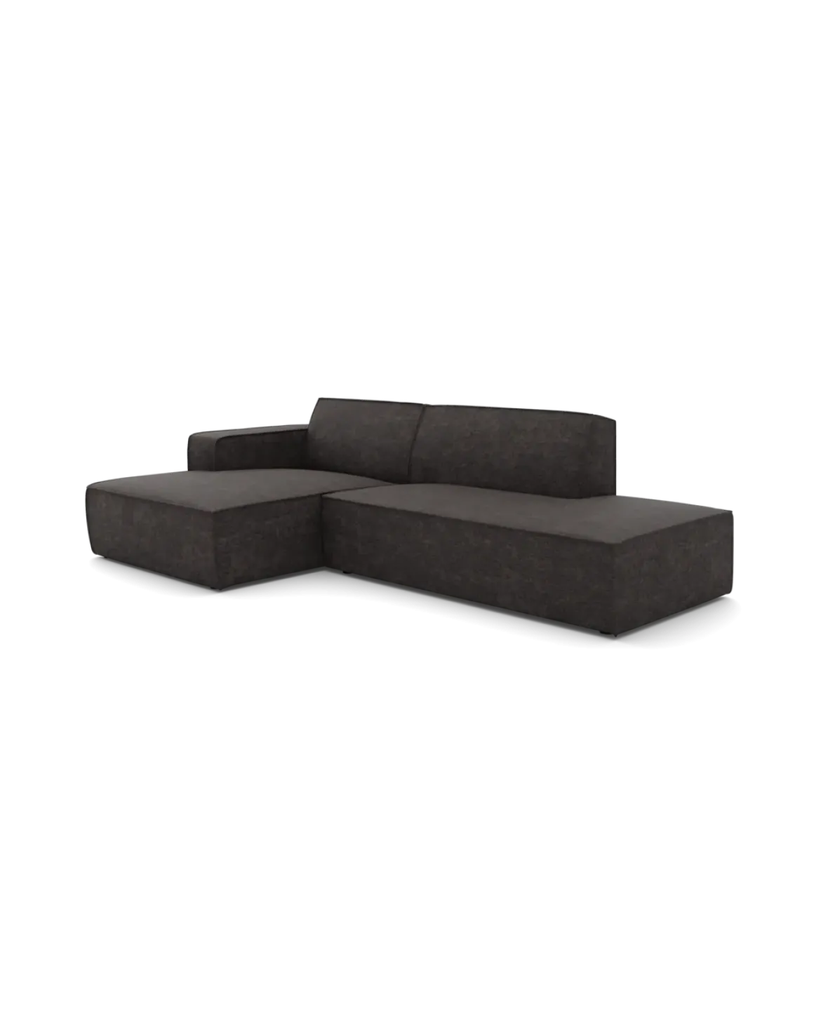 Espada chaiselongsofa Venstrevendt med open end