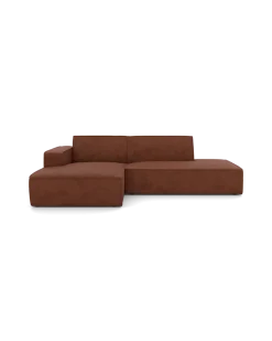 Espada chaiselongsofa Venstrevendt med open end