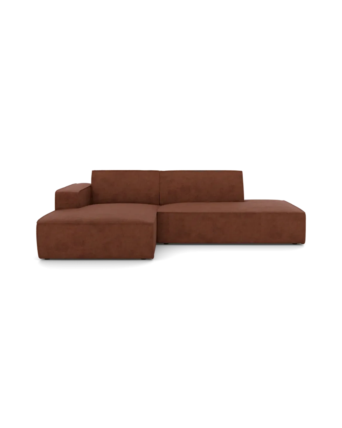 Espada chaiselongsofa Venstrevendt med open end