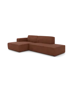 Espada chaiselongsofa Venstrevendt med open end