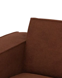 Espada chaiselongsofa Venstrevendt med open end