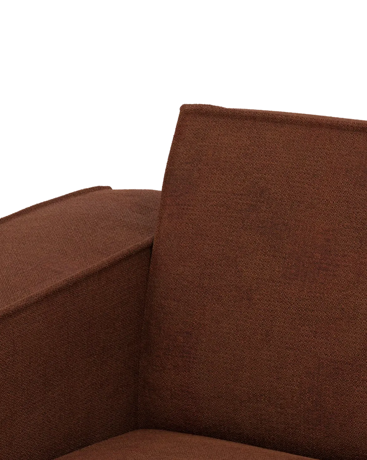 Espada chaiselongsofa Venstrevendt med open end