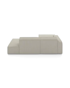 Espada chaiselongsofa Venstrevendt med open end
