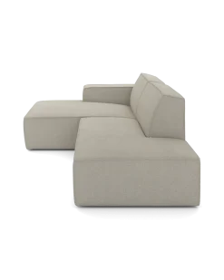 Espada chaiselongsofa Venstrevendt med open end
