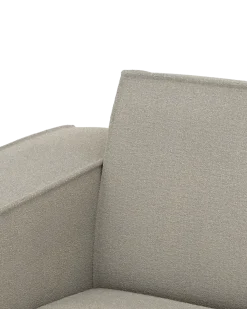 Espada chaiselongsofa Venstrevendt med open end