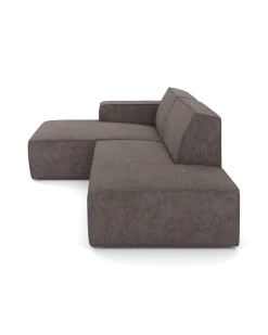 Espada chaiselongsofa Venstrevendt med open end