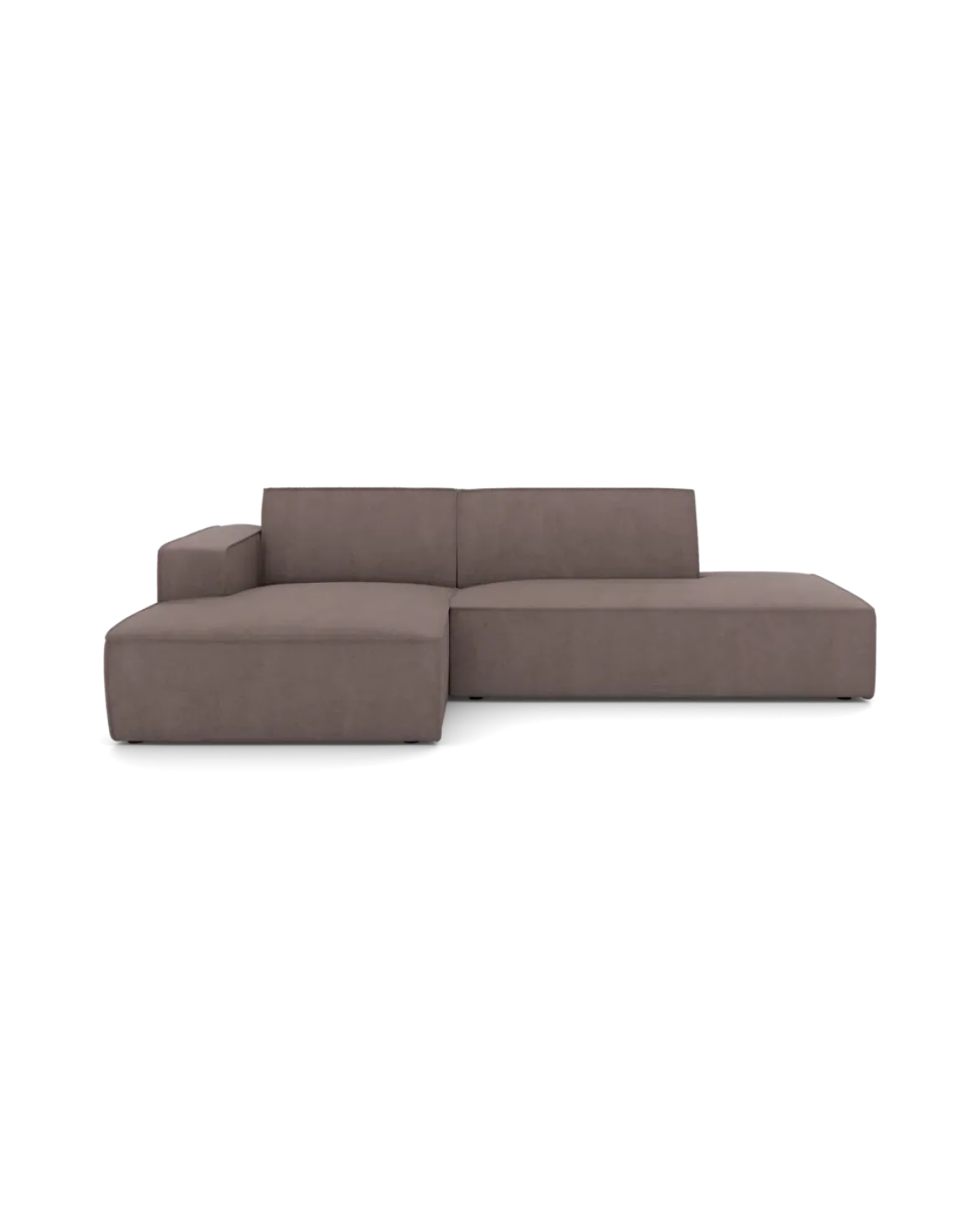 Espada chaiselongsofa Venstrevendt med open end