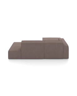 Espada chaiselongsofa Venstrevendt med open end