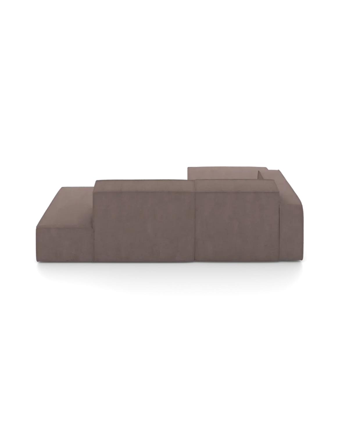 Espada chaiselongsofa Venstrevendt med open end