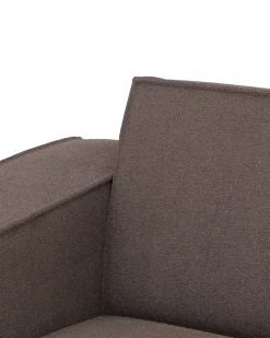 Espada chaiselongsofa Venstrevendt med open end
