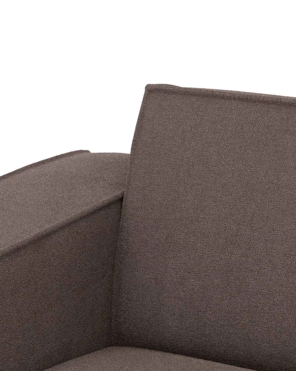 Espada chaiselongsofa Venstrevendt med open end