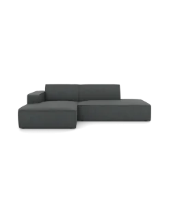 Espada chaiselongsofa Venstrevendt med open end