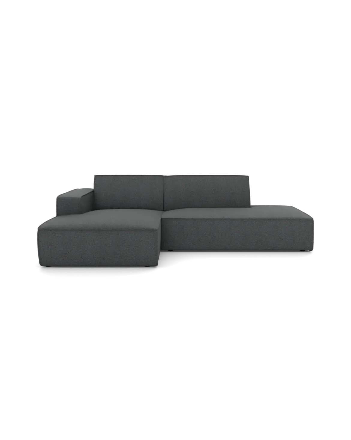 Espada chaiselongsofa Venstrevendt med open end