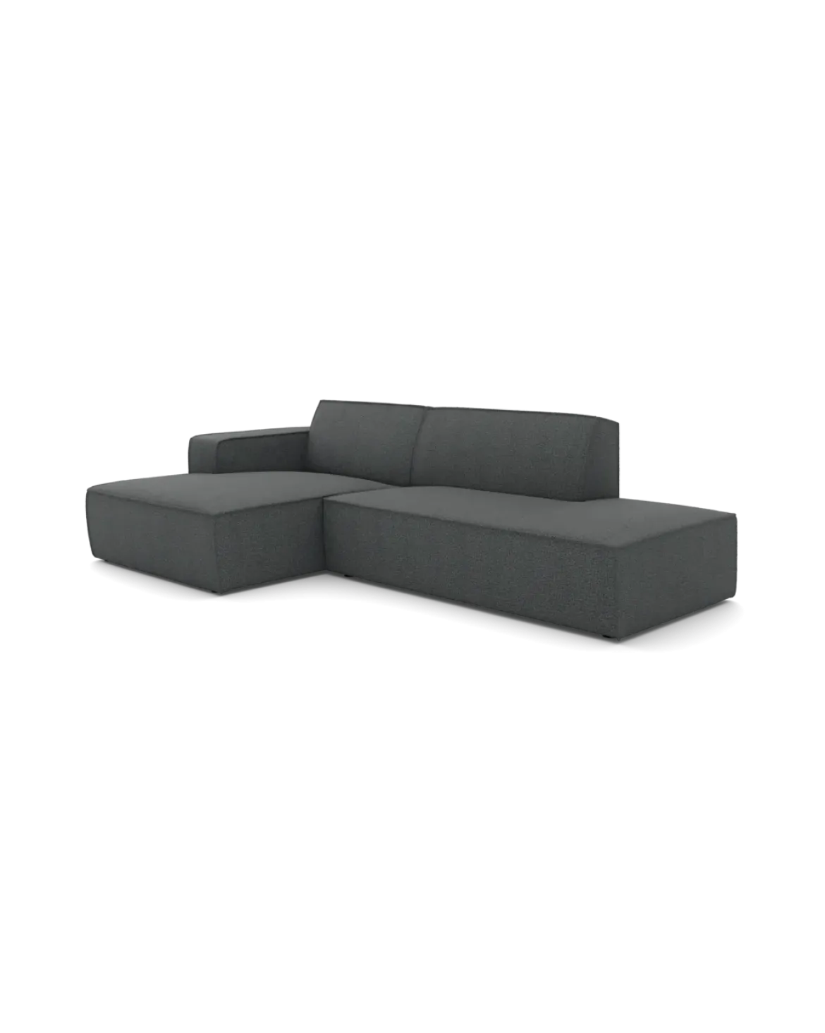 Espada chaiselongsofa Venstrevendt med open end