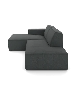 Espada chaiselongsofa Venstrevendt med open end