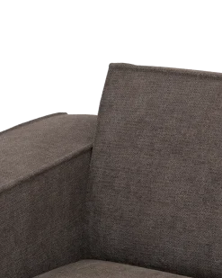 Espada chaiselongsofa Venstrevendt med open end