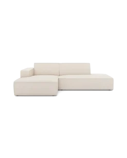 Espada chaiselongsofa Venstrevendt med open end