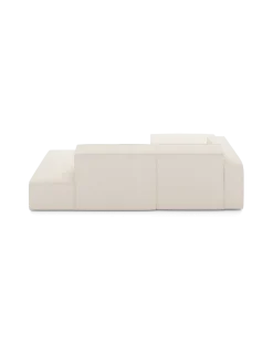 Espada chaiselongsofa Venstrevendt med open end
