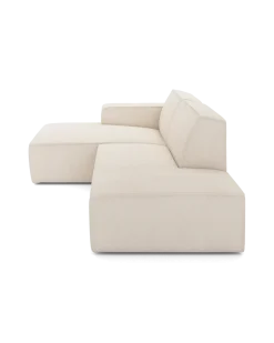 Espada chaiselongsofa Venstrevendt med open end