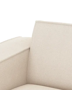 Espada chaiselongsofa Venstrevendt med open end
