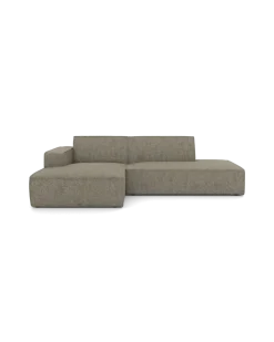 Espada chaiselongsofa Venstrevendt med open end