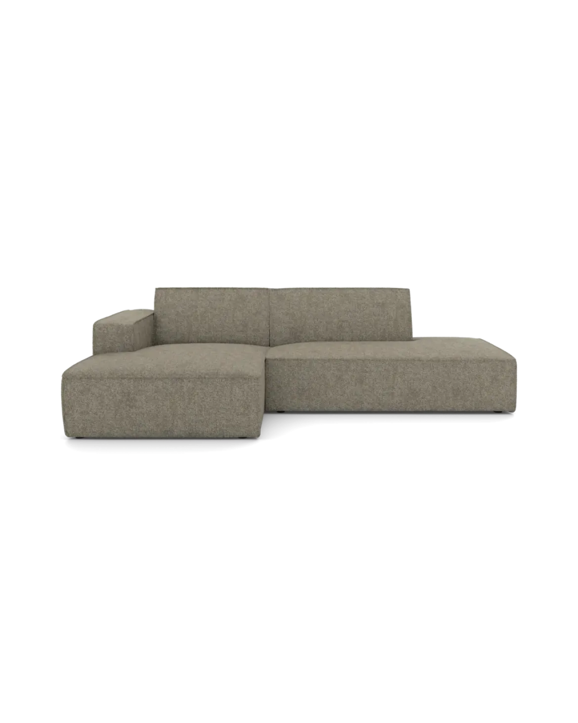 Espada chaiselongsofa Venstrevendt med open end