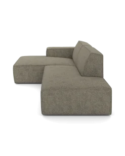Espada chaiselongsofa Venstrevendt med open end