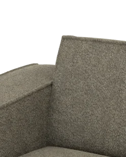 Espada chaiselongsofa Venstrevendt med open end