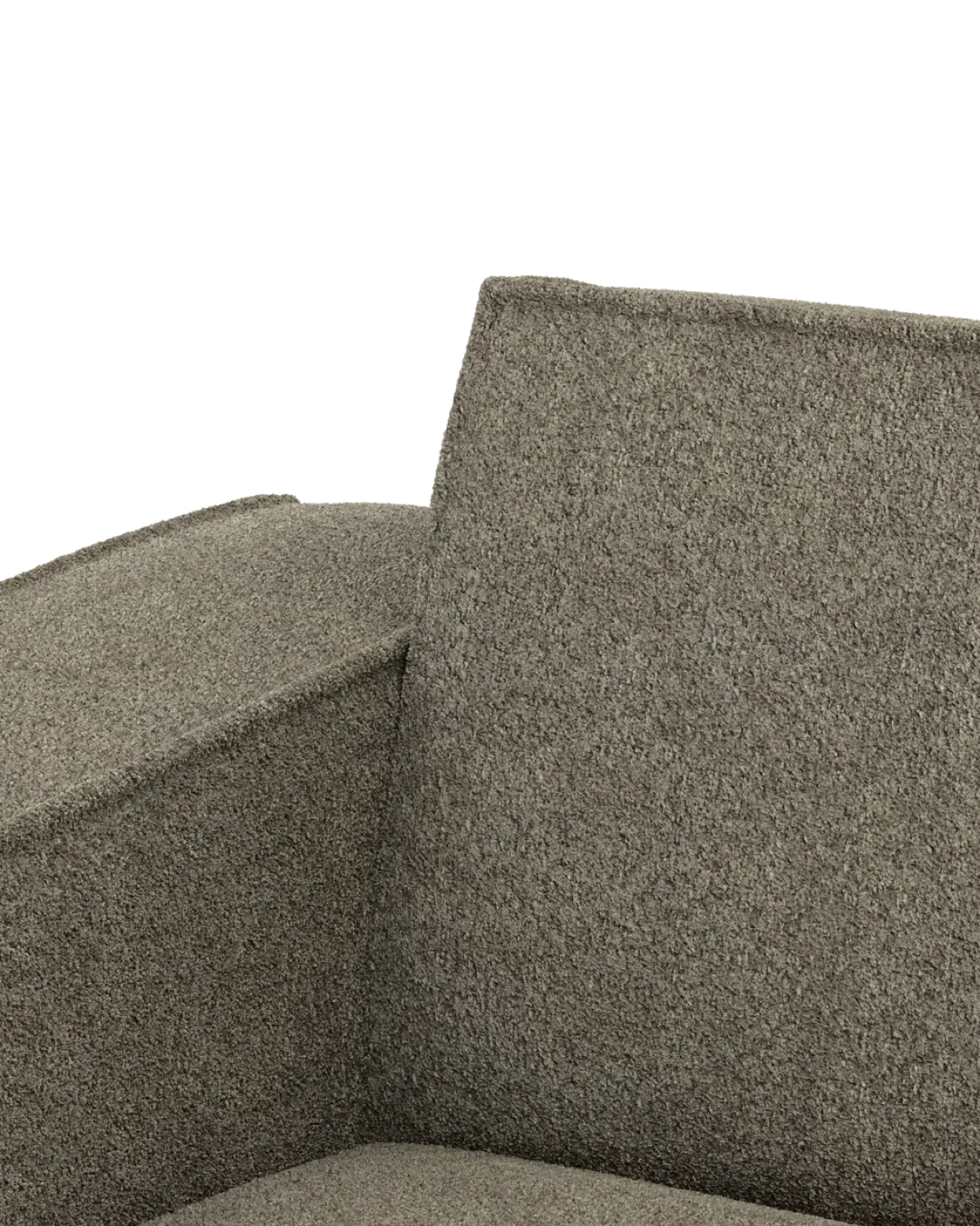 Espada chaiselongsofa Venstrevendt med open end