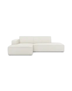 Espada chaiselongsofa Venstrevendt med open end