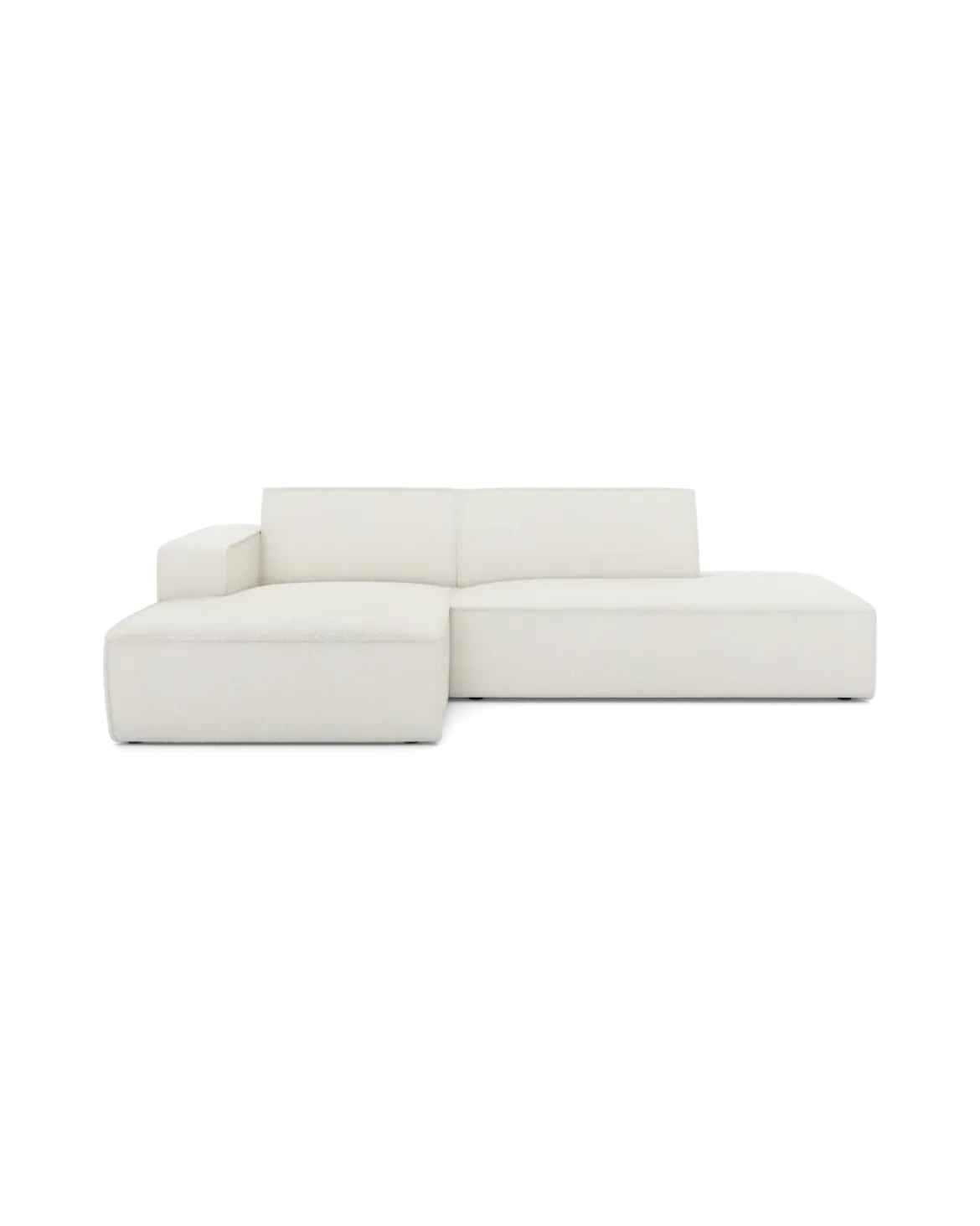 Espada chaiselongsofa Venstrevendt med open end