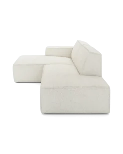 Espada chaiselongsofa Venstrevendt med open end