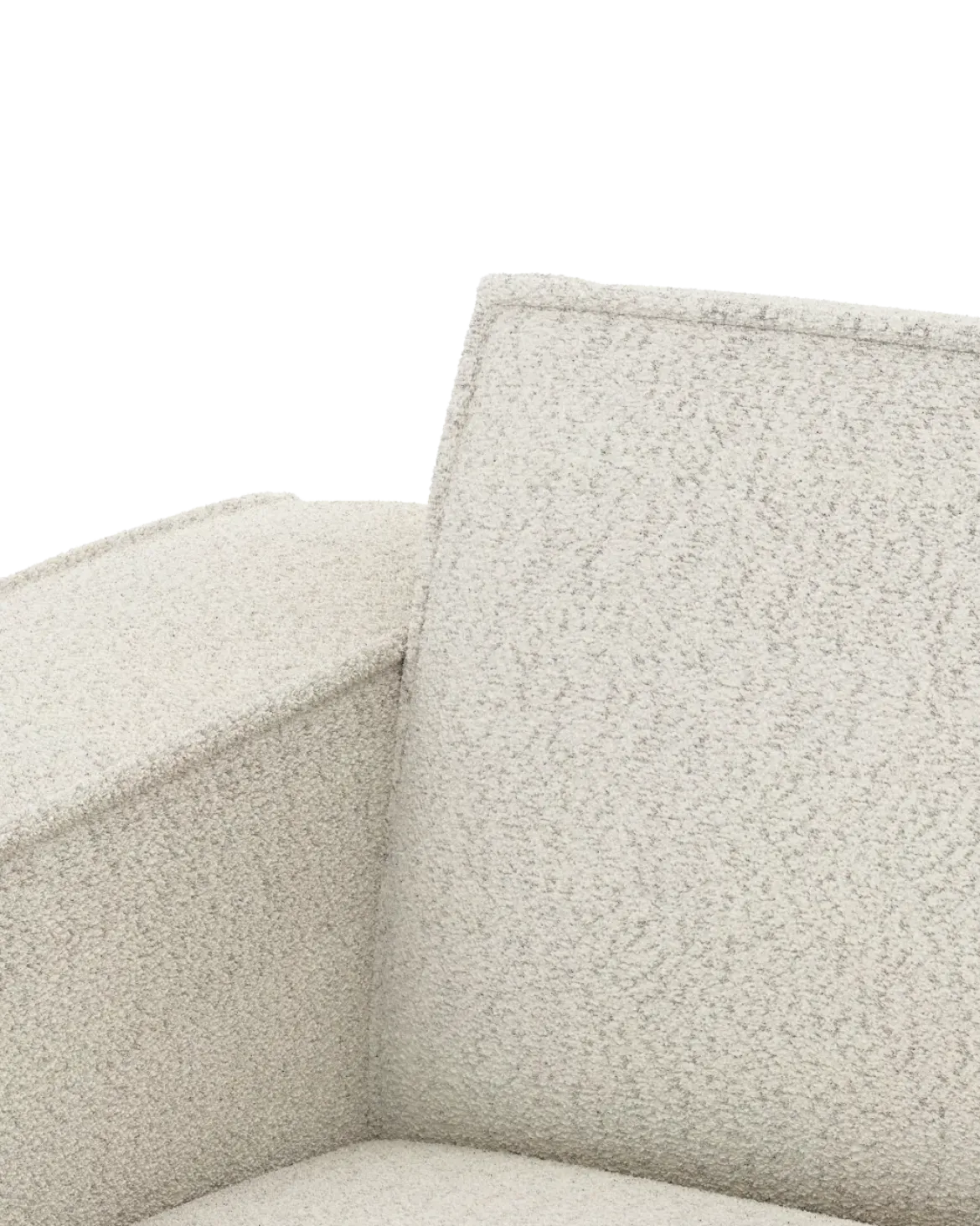 Espada chaiselongsofa Venstrevendt med open end